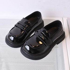 大头皮鞋男演出