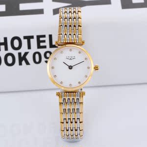 雷琴正品时尚手表女超薄女士手表女表潮流气质防水精钢带石英女表