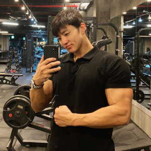 肌肉健身短袖男兄弟器械训练运动户外跑步夏季t恤polo杉私人教练