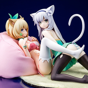【鱼大】角川 不正经的魔术讲师 希丝缇娜&露米娅 日版手办 代购