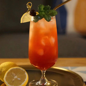 新加坡司令singaporesling鸡尾酒调酒组合套餐小瓶分装家庭配洋酒