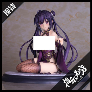 skytube 漫画阿吽 冬月茉莉 坐姿ver. 1/6 手办