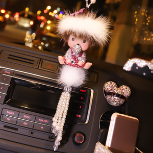 蒙麻麻汽车饰品