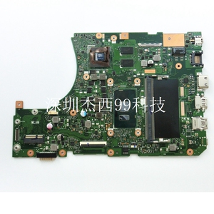 华硕r540u f540up x456uf f541 x541uj f556uv x556ur a556ua主板