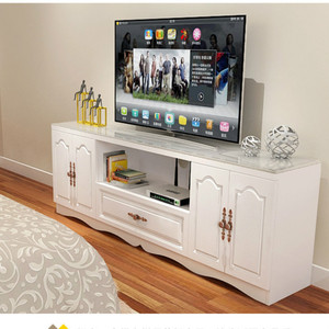 放电视机的柜子卧室简约现代主卧加高款60cm小户型超窄房间电视柜