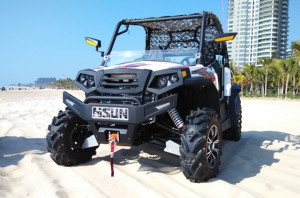 环松 沙滩车越野 四轮摩托 沙漠 山地全地形车 农夫车 utv 1000cc
