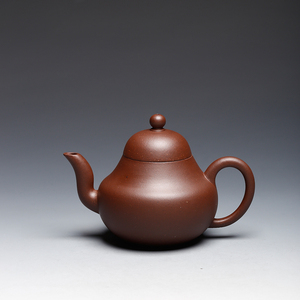 【陶达轩】徐兰全手工〖思亭〗180cc 宜兴紫砂壶 现