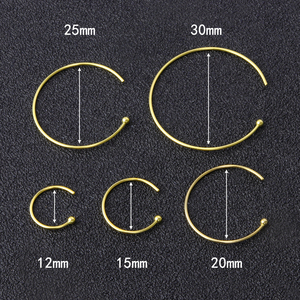 18k金c形耳钩大c小c空心耳环珍珠耳坠空托珠盘k白蜜蜡diy耳饰配件