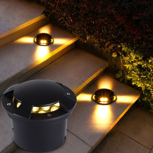 嵌入式地埋灯led户外防水地灯射灯侧透光地面灯室外地坪灯庭院灯