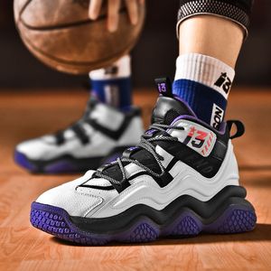 艾弗森冬季篮球鞋新品I3战靴耐磨防滑减震新款高帮复古高颜值球鞋