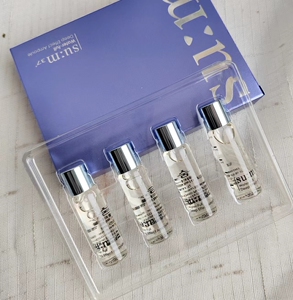 国内专柜 苏秘37°呼吸水漾沁润修护保湿安瓶精华露5ml*4支维稳