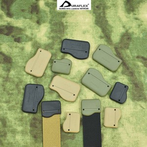 UTX多耐福DURAFLEX 可缝制织带尾 软胶 背包 腰带 扣具配件DIY