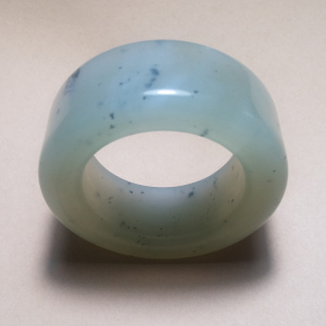 悬玉环jj环阳具环阴茎睾丸男用包邮套环阴茎环睾丸岫玉情趣用品sm