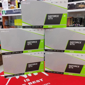 pny geforce gtx 1650 4g电竞游戏 独立显卡 三年保全新ddr6