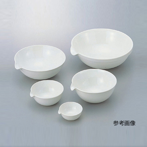 日本进口 陶瓷圆底蒸发皿 圆皿 二氧化硅 氧化铝 1050℃用