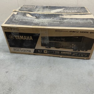 木酉先生淘宝yamaha/雅马哈 rx-v375 家庭影院家用功放机4k,rx-v377