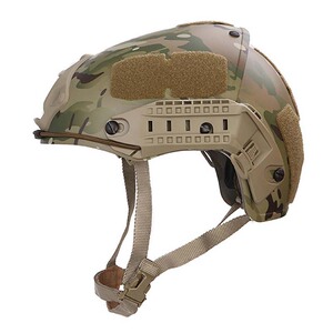 爱默生cp风格af斯巴达军迷战术头盔登山骑行真人户外cs防护迷彩盔
