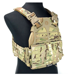 dmgear plateframe框架ss背心通用快拆2.0改装配件套装战术迷改件