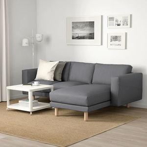 宜家诺斯伯沙发