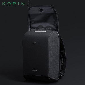 美国 Korin | ClickPack X 全防割防盗背包 城市商务磁扣双肩包