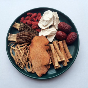 五指毛桃土茯苓煲汤材料湿气炖鸡汤煲汤料包中药材健脾胃煲汤材料