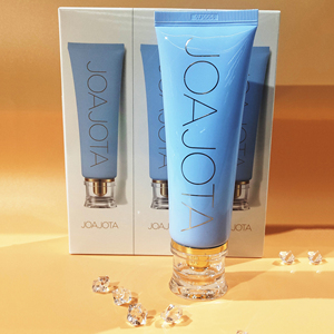 现货3支装韩国joajota小蓝管玻尿酸洗面奶保湿大容量洁面乳女