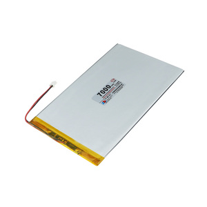中顺芯 7000mah学生平板电子阅读超薄系列大容量聚合物锂电池3.7v