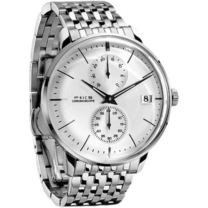 feice飞克手表fm212全自动机械不锈钢男士时尚潮男表抖音快手直播