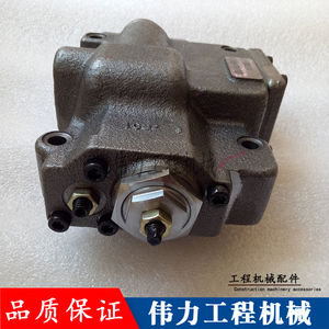挖掘机住友sh200a1 200a2川崎k3v112液压大泵提升器配件流量调节