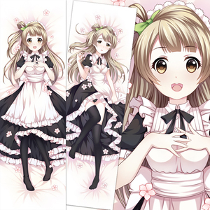 lovelive抱枕南小鸟等身抱枕东条希抱枕全身园田海未抱枕二次元