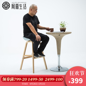 酒吧高台桌