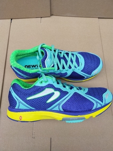 newton牛顿马拉松前掌跑鞋稳定缓冲型pop训练运动鞋