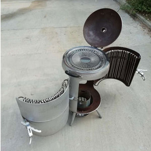 煤气罐吊炉烧烤炉