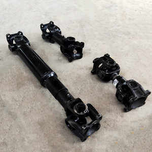 铲车液压传动轴