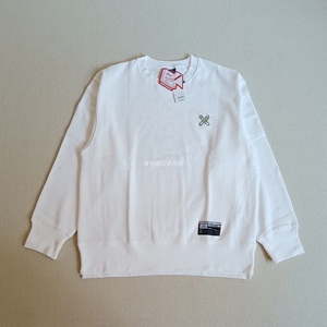 gu极优三原康裕 miharayasuhiro 合作款宽松卫衣my 334726