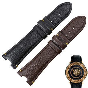 范思哲表带真皮