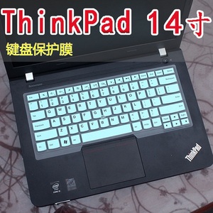 联想Thinkpad T460 T460S T460P键盘膜14寸笔记本电脑贴膜保护膜
