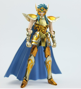 圣堂 银河模型 mc水瓶 圣斗士 圣衣神话 ex普金 水瓶座 卡妙