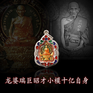 龙婆瑞十亿自身