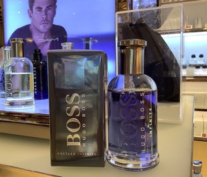 香港代购 hugo boss bottled infinite自信无限男士浓香水200ml
