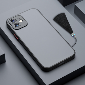 适用苹果14手机壳iphone13简约12pro超薄mini磨砂6sp亲肤11透明xr纯色