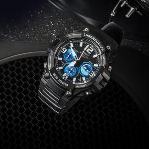 佐迈瑞表带淘宝代用卡西欧手表壳表带mcw-100h mcw-110h套装5434