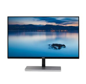 aoc i2379v ips显示器 23寸超窄边框