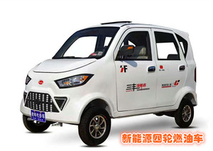 汽油四轮代步车