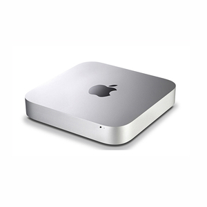 苹果主机小电脑mac mini mgen2 em2 mc815 新款办公迷你游戏台式