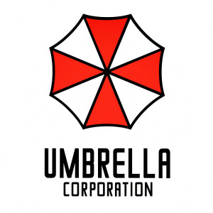 反光汽车贴纸车身贴浣熊市安布雷拉影视12004生化危机保护伞标志