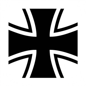 法西斯十字标志图片