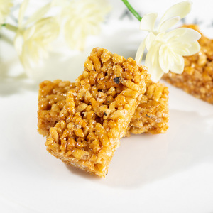 浙江特产炒米酥香米酥炒米糖米胖糖酥手工传统零食小吃200g