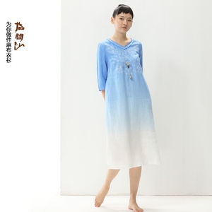 指间沙服饰旗舰店中长款