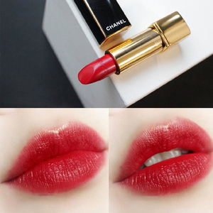正品chanel香奈儿丝绒口红女64/96/99/136/152号唇膏限量版礼盒装